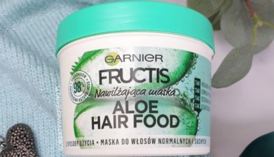 Aloe Hair Food Garnier opinie