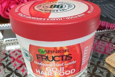 Goji Hair Food Garnier Fructis opinie