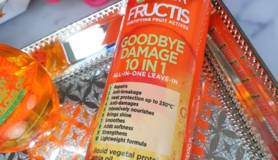 Garnier Fructis Goodbye Damage krem do włosów