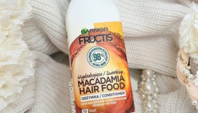 Macadamia Hair Food odżywka opinie