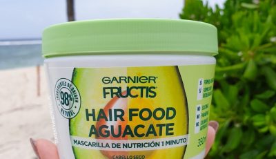 Avocado Hair Food Garnier Fructis