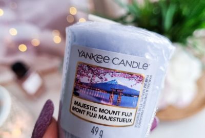 Majestic Mount Fuji Yankee Candle opinie