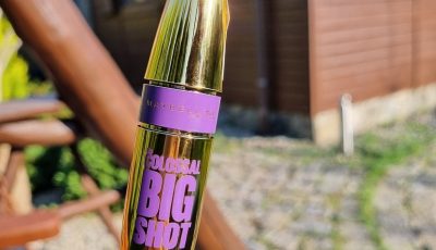 maybelline colossal big shot opinie