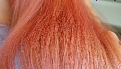 jak zmyć różową płukankę z włosów - domowe sposoby na usunięcie farby z włosów