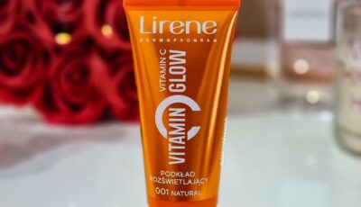 lirene vitamin glow opinie