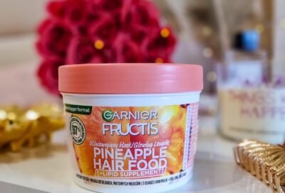 pineapple hair food