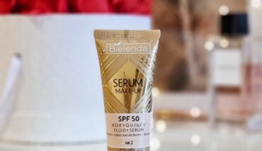 bielenda serum make-up spf 50 opinie