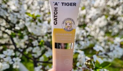 catch a tiger serum na przebarwienia