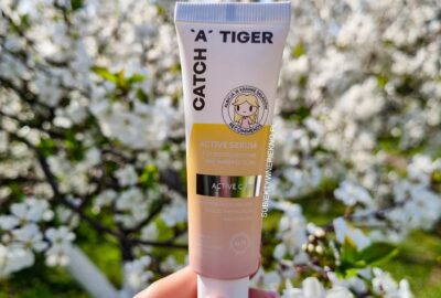 catch a tiger serum na przebarwienia