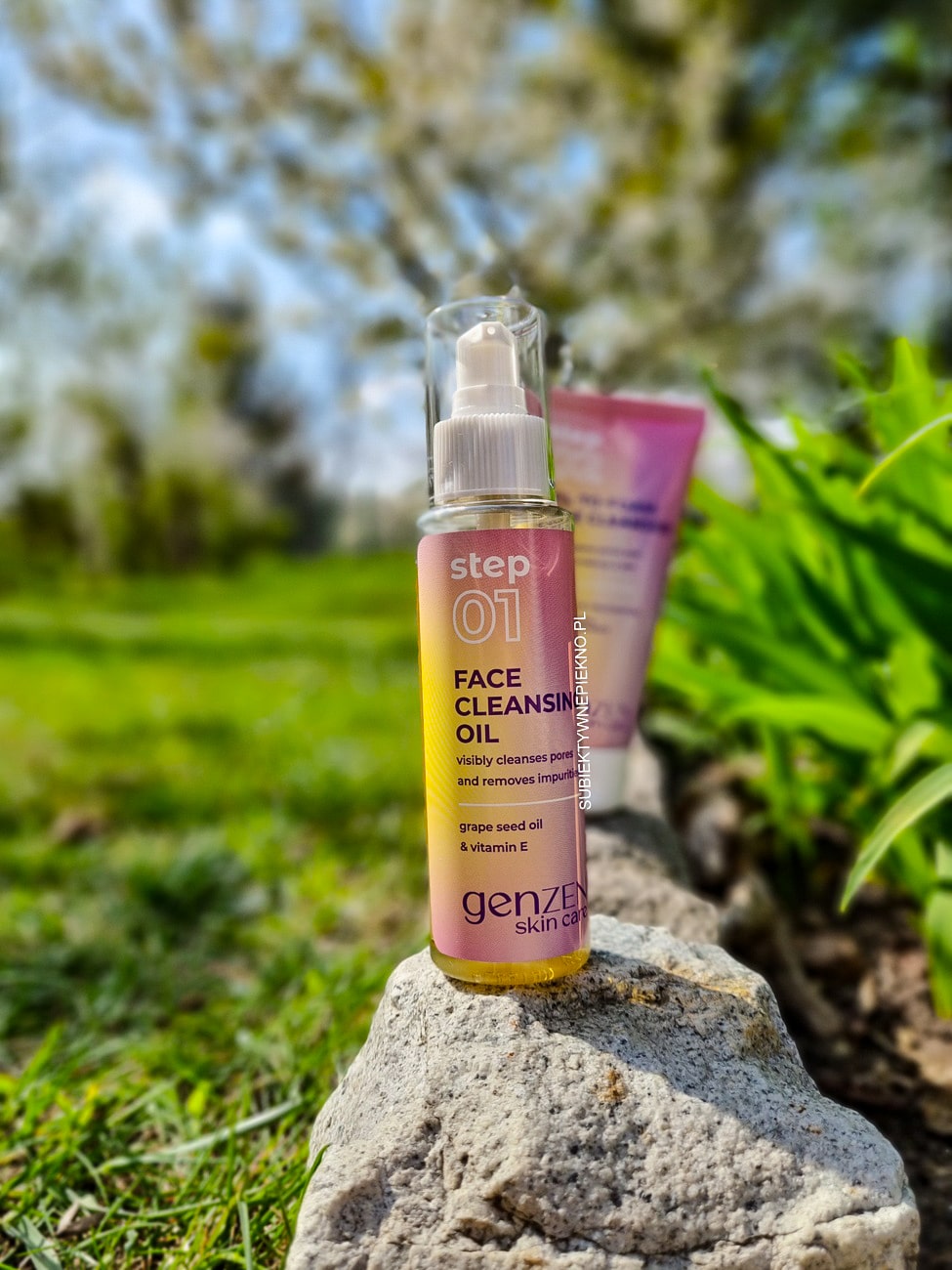 genzen skin care opinie