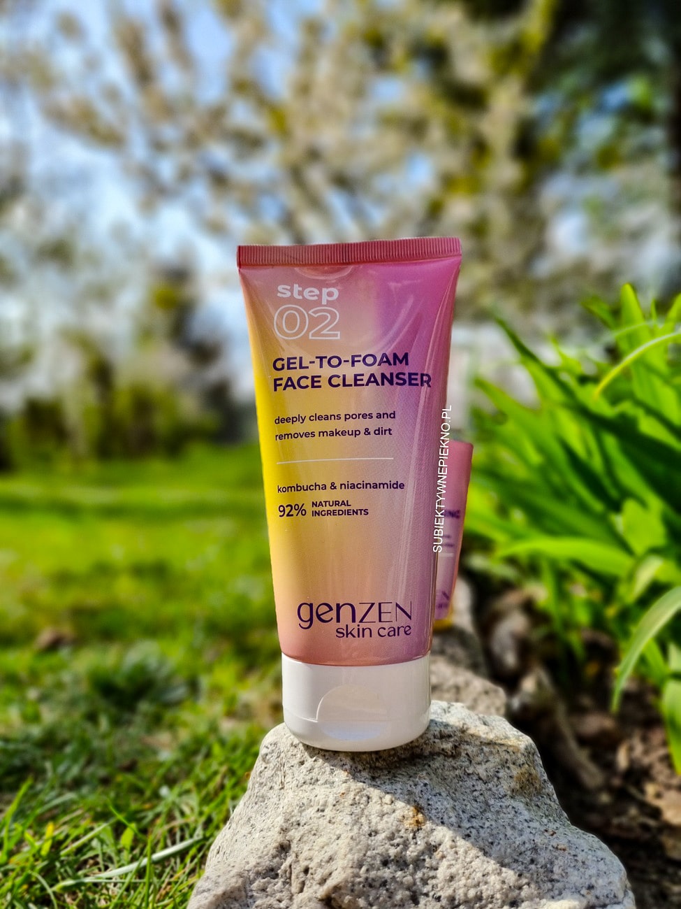 kosmetyki skin care genzen