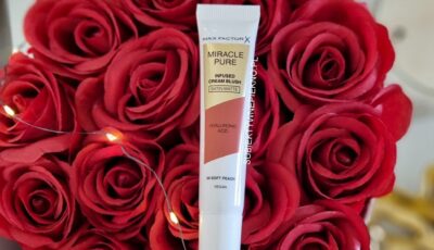 max factor miracle pure róż opinie