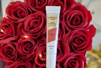 max factor miracle pure róż opinie