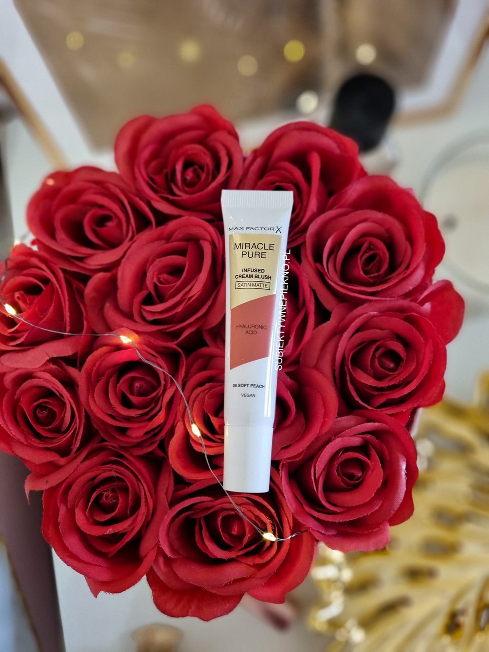max factor miracle pure róż opinie