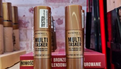rimmel multi tasker bronzer